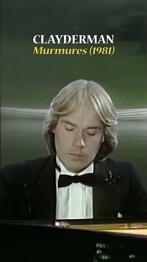 Richard Clayderman - Murmures #richardclayderman #romanticsongs #pianomusic