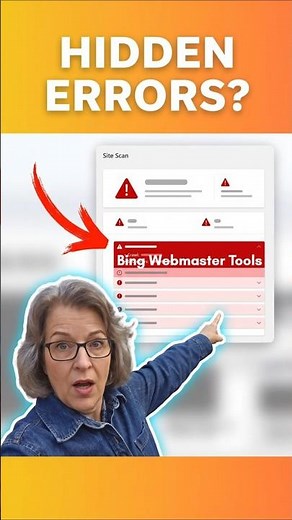 Common Bing Webmaster Tools Errors & Quick Fixes