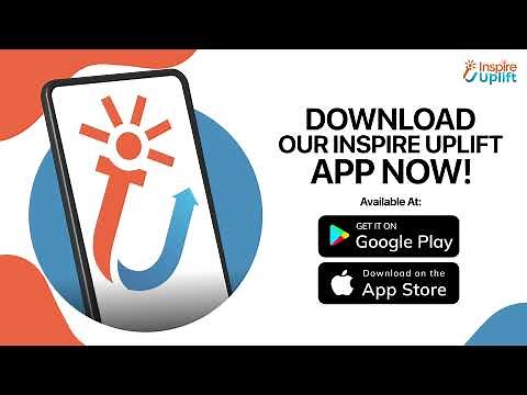 How to Use the Inspire Uplift Mobile App