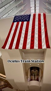 283 reactions · 13 shares | “Step into the futuristic Oculus Station in New York City, where sleek architecture and stunning design converge. This breathtaking transportation hub is a masterpiece of modern engineering, a symphony of steel, glass, and light.” #OculusStation #NYC #Architecture #DiscoverNewYork | Discover New York | Facebook