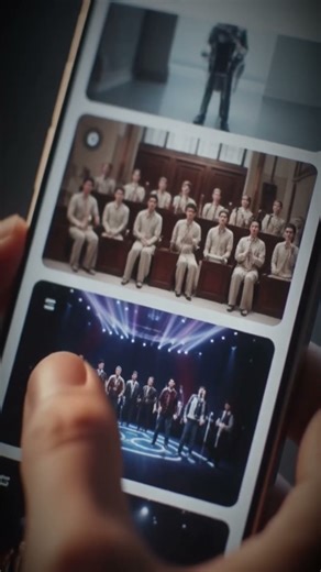 ECHORA - Concert Streaming Platform.