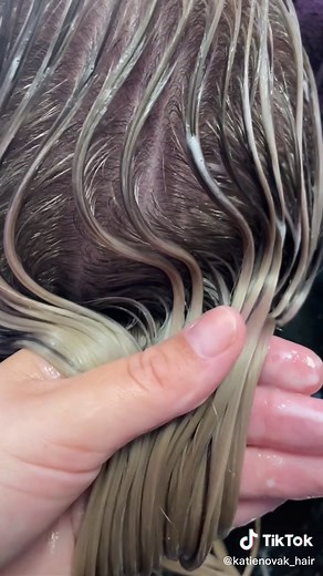 Babylights Hair Transformation: From Bleach & Tone to Soft Grow Out