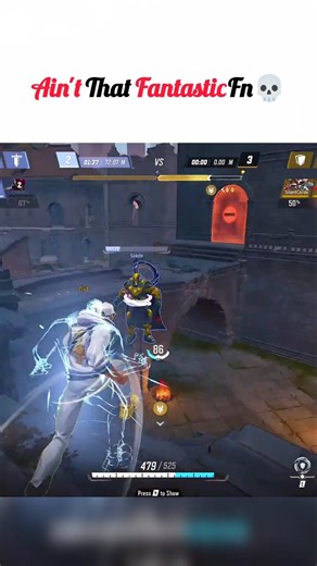 The Rarest Mr. Fantastic plays! 💀 #marvelrivals