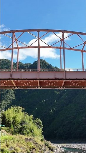 One of Japan’s Hidden Treasures｜どこか懐かしい日本の風景【4Kドローン映像】 #ドローン #絶景 #空撮 #十津川村 #癒し #drone #自然