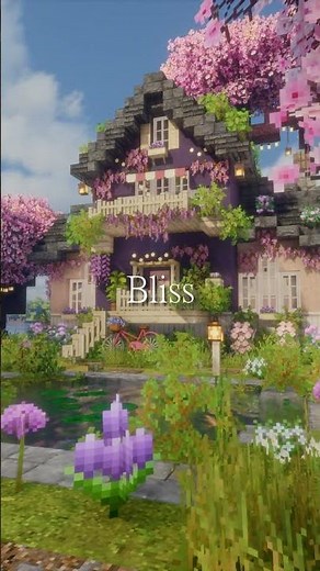MINECRAFT WHICH SHADER DO YOU LIKE THE MOST ITERATION COMPLIMENTARY BLISS FAST PBR #minecraft
