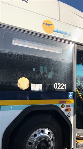 Santa Cruz #0221 Route Announcement: Route 41 Empire Grade to Bonny Doon
