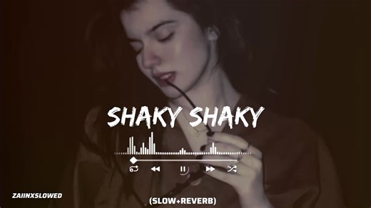 SHAKY SHAKY ❤️🎧 FULL SONG SLOWED AND REVERB #fullsong #song #foryoupage #trandingsong #viralsong
