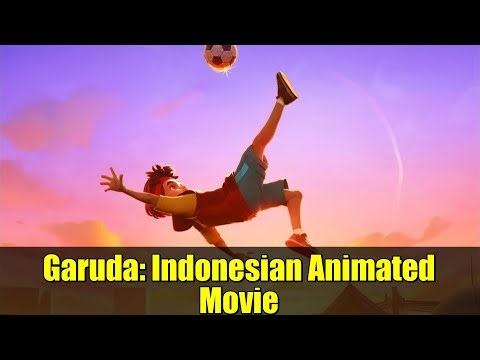 Garuda: Indonesian Animated Movie | Tokyo Gap-Financing Market