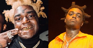 "Men don’t have to shower everyday" – Kodak Black (video)