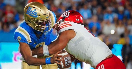 How the top 10 college football transfers performed in Week 1