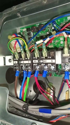 FCO device connection ⚡🪛#electrical #electrician #election #viral #reels #shorts #viralvideo