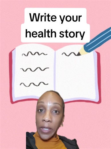You can be the author of your health story, you just need to know how to write the script. . #takecontrolofyourhealth