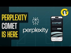 First Look at Perplexity’s Comet Browser on Android