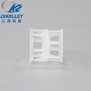 [Hot Item] Plastic Tower Packing PP PVC PVDF CPVC Pall Ring