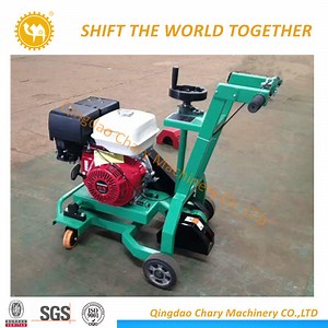 [Hot Item] Manufacturer Road Cutting Machine, Road Cutter, Concrete Cutter