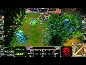 GPL 2013 春季賽 #23 KLH vs. BKT