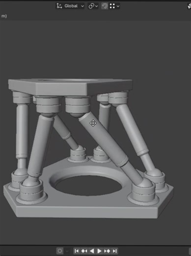 Create a Hexapod in Blender: Step-by-Step Tutorial