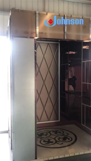 Envol-Residential-Passenger-Elevator-for-Commercial-Building-with-European-Standard