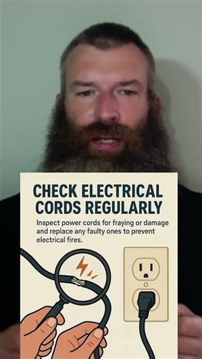 10 Fast Fire Safety Tips To Save Your Life #longevity #firesafety