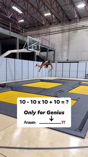 33K views · 17 reactions | Why is no one getting this right!? 臘‍♀️ You’ve gotta be smart to play this sport! 易 • • • • #math #questions #SlamBall #basketball #football #school | SlamBall | Facebook