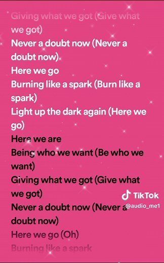Barbie Princess and the Popstar: Full Song Lyrics