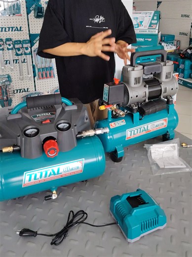 COMPRESORA ELÉCTRICA vs BATERÍA: ¿Cuál es Mejor?