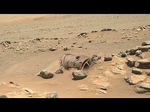 New Video Footage of Mars Surface || Mars in 4k ||