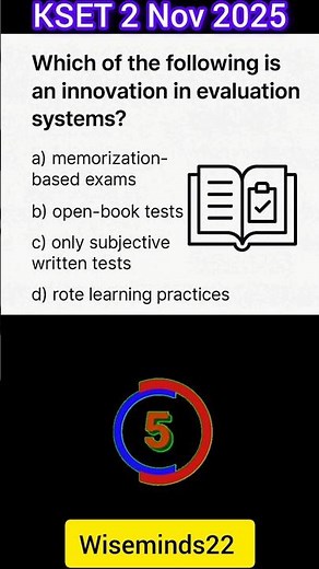 “Guide to KSET II Nov 2025: Previous Papers, MCQs & Strategies” #kset #kset2025 ‪@WiseMinds22‬