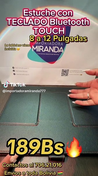 Transforma tu tablet en una estación de trabajo