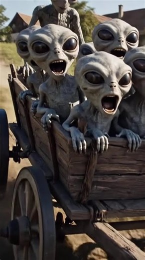 Extraterestrii se joacă 😂🙈#viral #funny #extraterestru #animation #alien #ytshorts #foryou #lasat