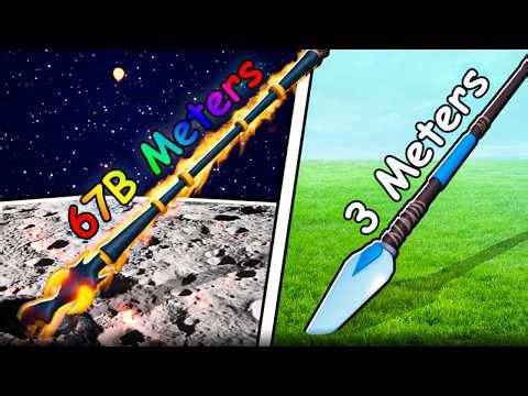 Roblox Spear Training Map🤫