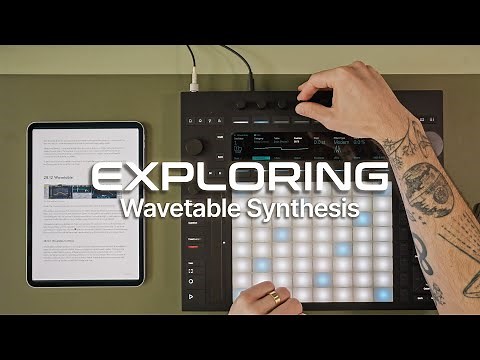 How Wavetable Synthesis Actually Works