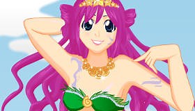 Best Mermaid Dress Up