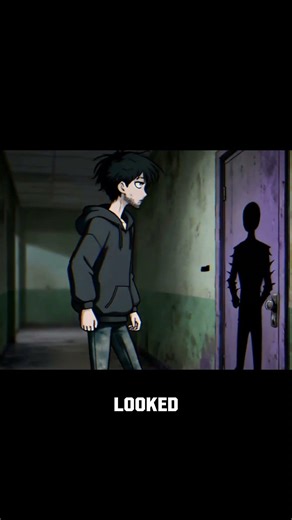 My Shadow Moved First… Then It Left Me 😰🕳️ #creepystory