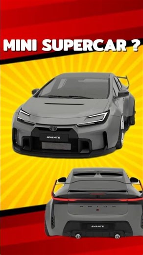 The CAR That Thinks It’s a Supercar 😤💨