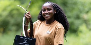Champions Reel: How Coco Gauff won Washington 2023