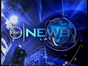 Ten Late News - Opener (10.5.2007)