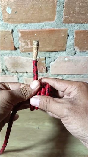 The Secret Stopper Knot Experts Still Use. This is Barrel Knot !