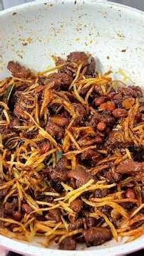 Beef Sambal Goreng Recipe #cookingrecipes #homecooking #simplecooking #cooking