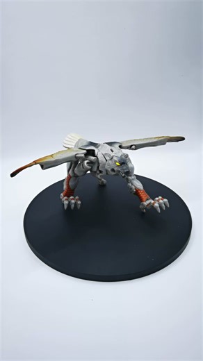 8.7K views · 190 reactions | Silverbolt (Beast Wars) - Beast to Robot Mode Transformation #asmr #toys #transformers #beast #beastmode | Nortallica | Facebook