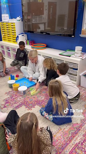 Kindergarten 3D Shapes Activity: Exploring and Creating Shapes