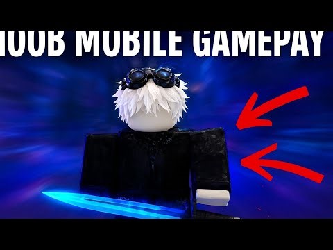 Roblox rivals mobile gameplay 🔥