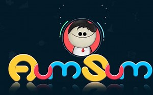 火爆外网《AumSum Time》科普系列动画片！英语、数学、物理、科学、生物、化学全搞定~