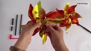 Amazon.com: 10 Pieces 21 Inches Yellow Orange Reflective Pinwheels with Stakes Windmill Wind Spinners Outdoor for Yard Garden Lawn Farm Bird Repellent, Large Plastic Foil Pin Wheels for Birds Animal Deterrent : Toys & Games