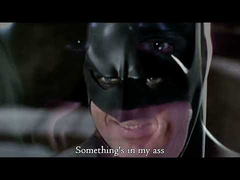 Something's In My A** - Lyric Video
