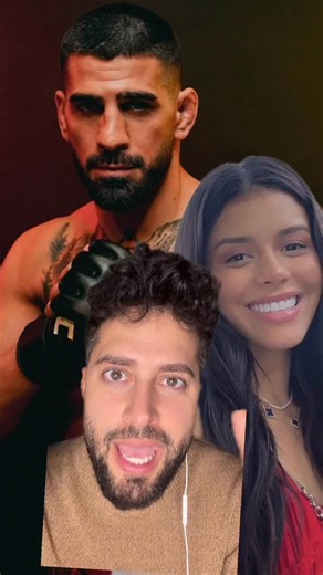 Javi Hoyos on Instagram: "Ilia Topuria y su novia Giorgina han roto: me lo confirma su entorno más cercano #iliatopuria #giorgina #mma"