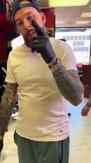 Virginia tattoo cover up artist showing love #tattoo #tattoos #tattooartist #coveruptattoo