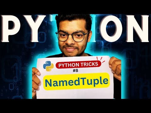 NamedTuple in Python || Tuple vs NamedTuple