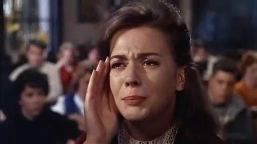 Splendor in the Grass  - Trailer