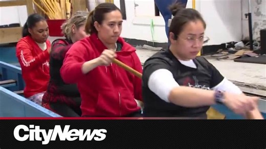 Mixed ability dragon boat racing encourages inclusion and teamwork | Dr. Debbie Smith, PhD